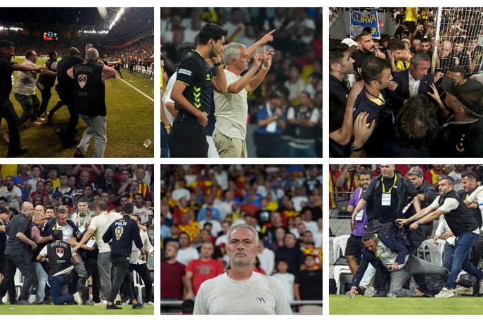 Fenerbache chairman attacked