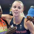 Mary Moraa reveals thought-process as she watched Keely Hodgkinson win 800m Olympic title