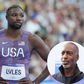 Noah Lyles names one major condition to be met before joining Michael Johnson's Grand Slam Track League