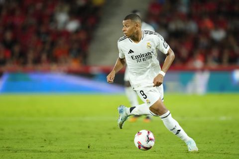 Kylian Mbappe's LaLiga debut: A simplified statistical breakdown of his first match for Real Madrid