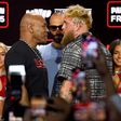 When they face off in November, Jake Paul has stated that he will discipline Mike Tyson like a son. - Imago
