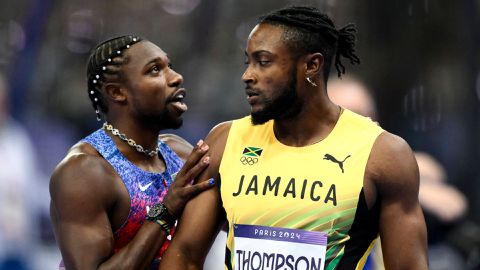 Olympic champion reveals why US-Jamaica rivalry brings out the best in athletes