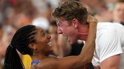 Tara Davis-Woodhall & Hunter Woodhall beat Noah Lyles & Junelle Bromfield to nomination for Forbes award