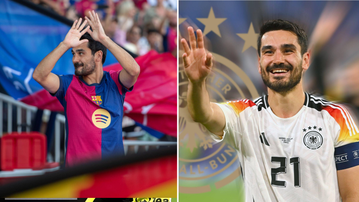 Ilkay Gundogan announces retirement as Barcelona exit rumours intensifies