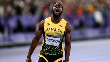 Kishane Thompson posts cryptic challenge to rivals ahead of Silesia Diamond League