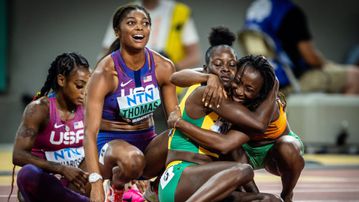 Africa's fastest woman return date set against track titans Daryll Neita & Clayton Tia in Diamond League duel