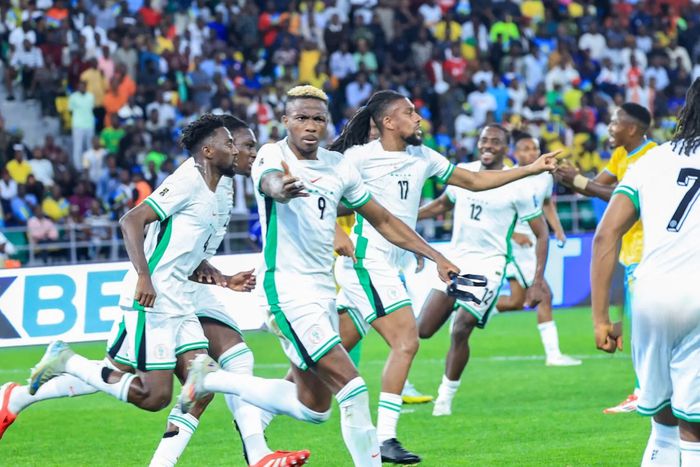2026 FIFA World Cup Qualifiers: Super Eagles open camp in September
