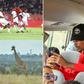 CHAN 2024: Angola Experience Nairobi Safari After Group A Elimination