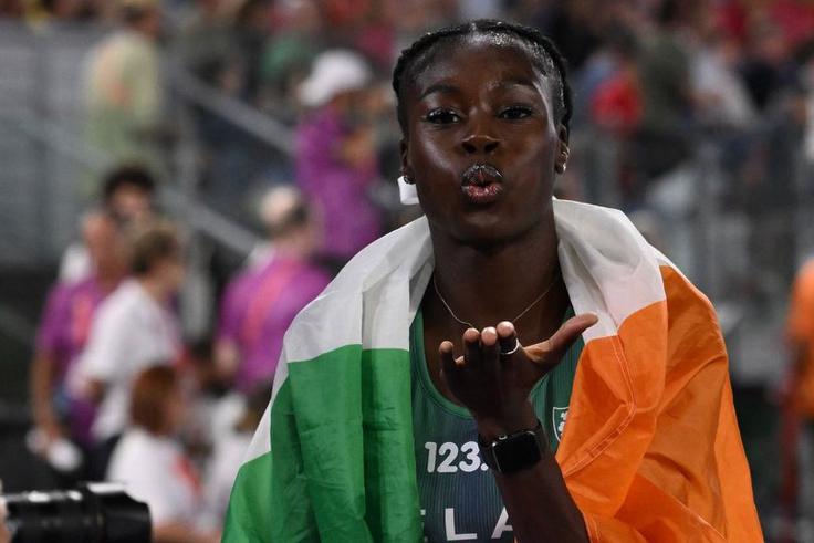 Rhasidat Adeleke Makes Shocking Season Exit Ahead of Tokyo World Championship Dreams