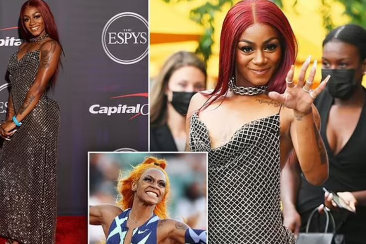 Sha’Carri Richardson: Scientists Make Shocking Discovery Tied to Water Physics