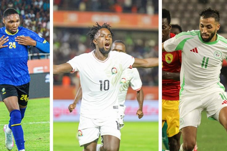 CHAN 2024: Best XI of the Group Stages