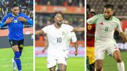 CHAN 2024: Best XI of the Group Stages
