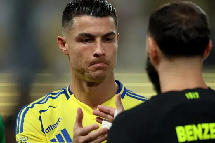 Al Nassr vs Al Ittihad - Karim Benzema sends message to Cristiano Ronaldo ahead of epic clash