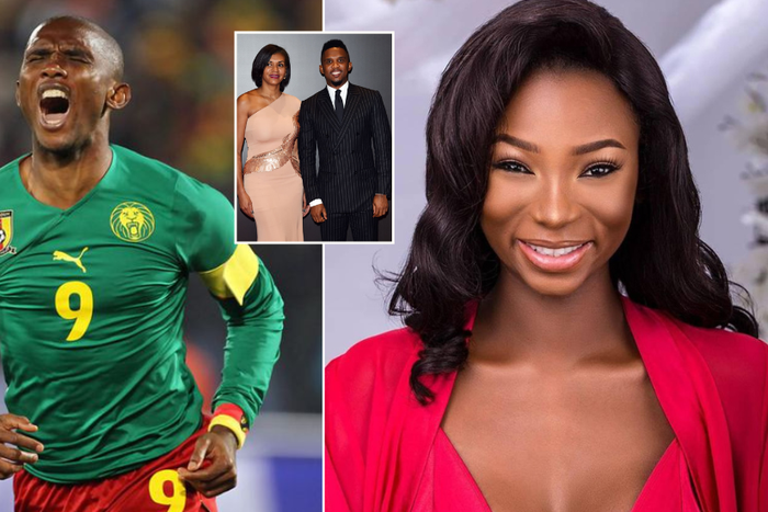 Samuel Eto’o was MINE — Nigerian kanyamata queen Jaruma reveals she dated Africa’s richest footballer