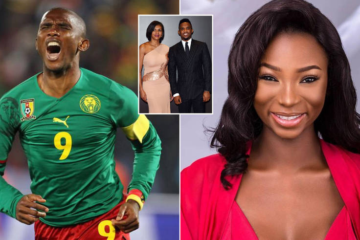 Samuel Eto’o was MINE — Nigerian kanyamata queen Jaruma reveals she dated Africa’s richest footballer