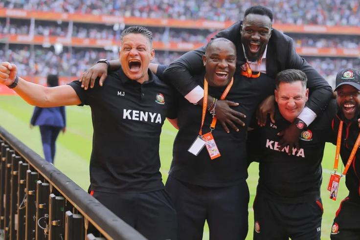 Benni McCarthy: Why Harambee Stars Believe Again After Stunning CHAN 2024 Run