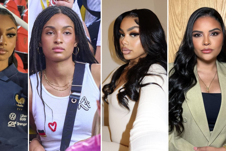 PHOTOS: Meet the new stunning WAGs of the Premier League