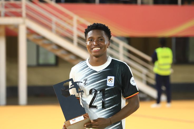 Kenyan Giants Express Interest in Signing Uganda Cranes Star Allan Okello Amid CHAN 2024 Exploits