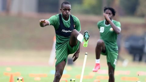 'Wouldn't You Die on The Pitch?' - Boniface Muchiri on How Ruto’s Millions are Driving Harambee Stars’ CHAN 2024 Run