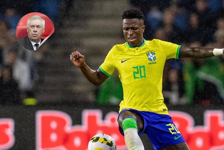 Vinicius Jr: Why Ancelotti Excluded Brazil Key Forward from 2026 World Cup Qualifiers with Chile and Bolivia