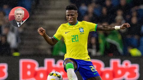 Vinicius Jr: Why Ancelotti Excluded Brazil Key Forward from 2026 World Cup Qualifiers with Chile and Bolivia