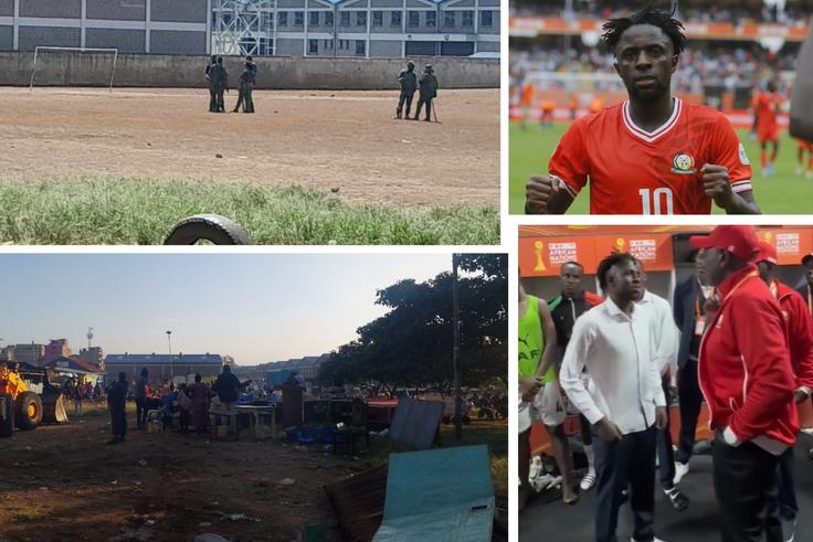 The Cradle of Stars: Austin Odhiambo, Alphonce Omija and McDonald Mariga Explain Why Baba Dogo Grounds Matter