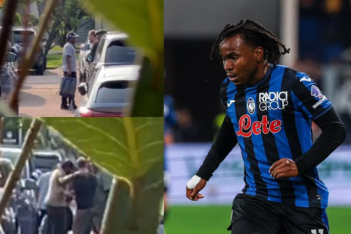 Disappointed Adeomola Lookman returns to Atalanta after Inter Milan walk away from deal