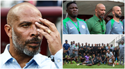 Nigeria is a wounded Lion, we must beat them - Congo coach fires warning at Eric Chelle