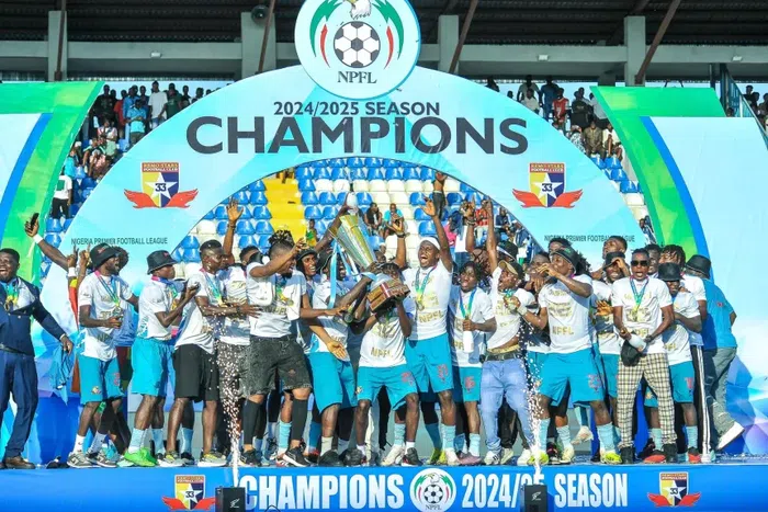 NPFL Champions Remo Stars adopt modern home ahead of new season