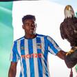 Awoniyi names Super Eagles legend among his biggest football heroes