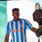 Awoniyi names Super Eagles legend among his biggest football heroes