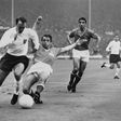 Former England great Jimmy Greaves dies aged 81