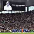 Chelsea outclass Spurs as stars pay tribute to Greaves