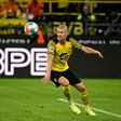 Haaland double sees Dortmund hold off Union to climb to second