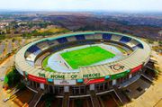 New stadium: Africa's champions settle into new home –