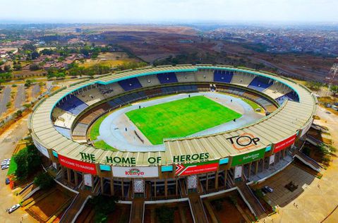 Gor Mahia and AFC Leopards hit hard as government announce major stadium renovations