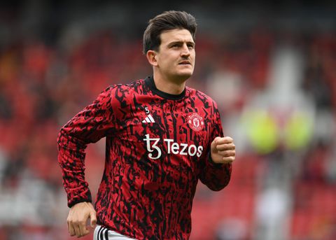 ‘Advantage Manchester United’ — Fans rejoice as Maguire is ruled out of Bayern Munich trip