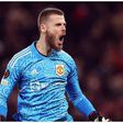 Former Manchester United goalkeeper David De Gea