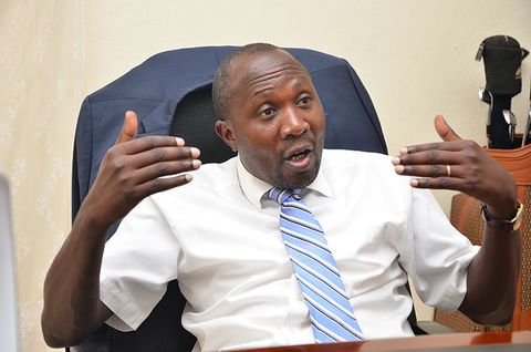 Nandala Mafabi extends sponsorship to Mbale Heroes for another season