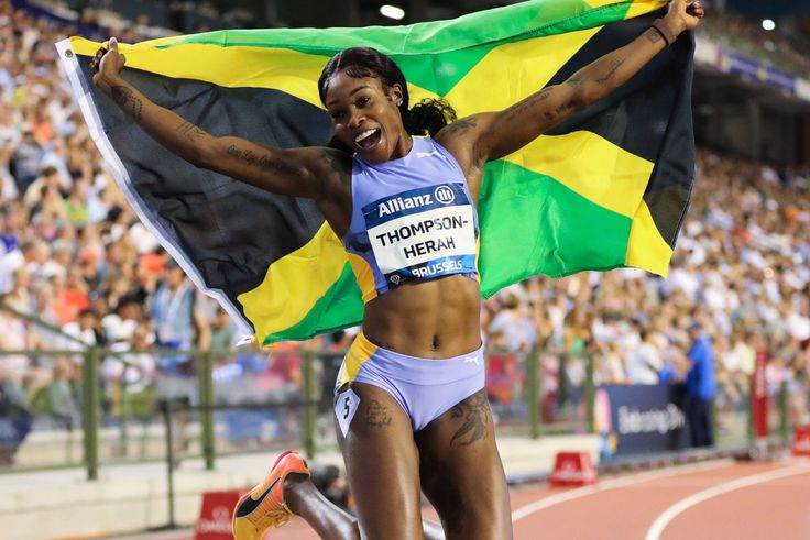 Elaine Thompson itching for Olympics title defense after ending season on a high