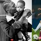 Oshoala posted a photo of Mohbad and his son on her official social media platforms. Image Credit - Barcelona Femen/Instagram/Asisat Oshoala