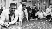 Anthony Joshua: Nigerian boxer shows off casino style, raises money for people