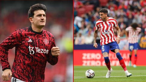 Maguire replacement? Manchester set sights on Atletico Madrid's Gimenez
