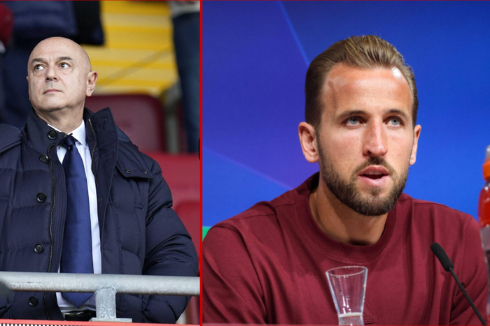 Harry Kane could return to Tottenham || Image credit: Imago