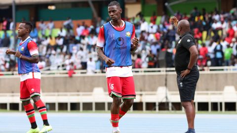 Manchester United legend Mark Hughes backs Clarke Oduor amidst Harambee Stars selection saga