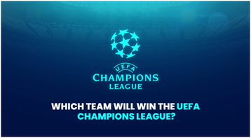 Which team will win the UEFA Champions League this season?