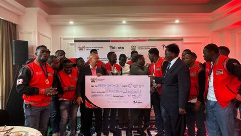 What each Shujaa player will pocket from President Ruto’s Ksh3m Olympic qualification reward