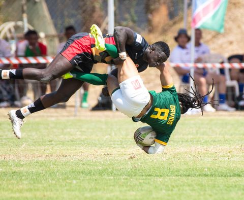 The best sports shots from the previous week in Ugandan sports