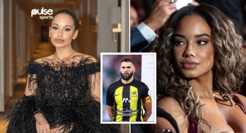 Jordan Ozuna: Karim Benzema’s girlfriend hits out at media over invasion of privacy following birth of his 4th child