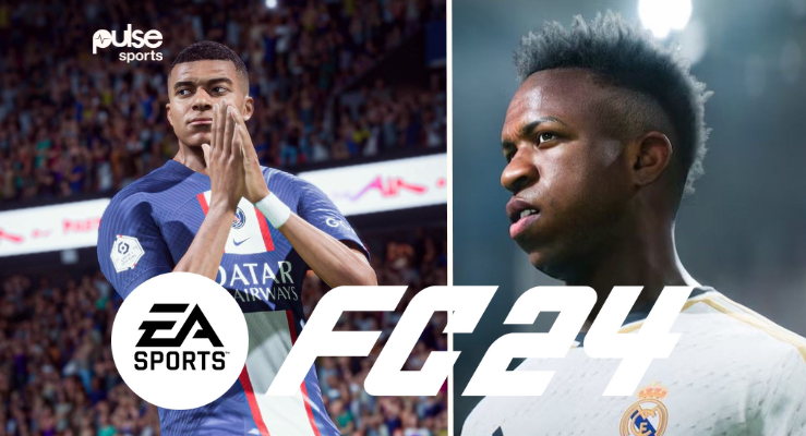 EA FC 24: Mbappé and Vinicius Jr headline Top 25 fastest players in the ...